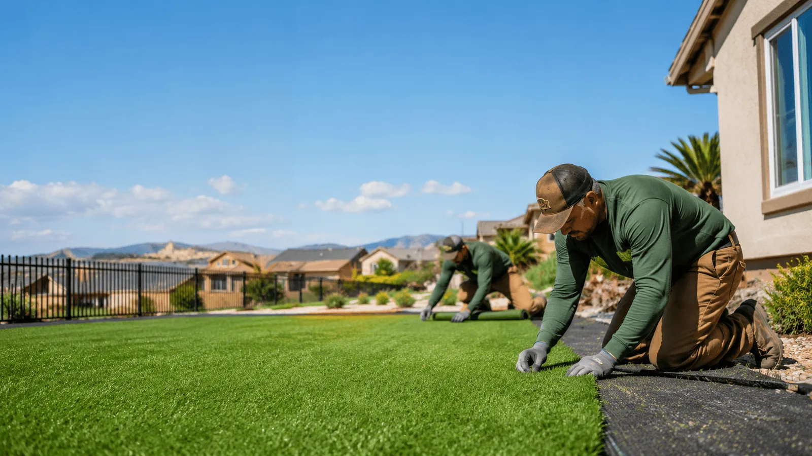 Pet Turf Installation in Lost Creek, KY near me